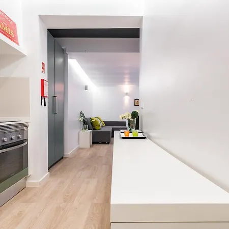 Apartamento Altido Graca 1bedroom With Green Terrace & Bbq