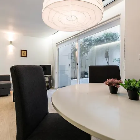 Apartament Altido Graca 1bedroom With Green Terrace & Bbq Lizbona