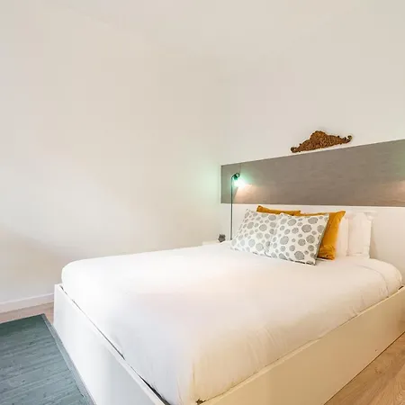 Altido Graca 1bedroom With Green Terrace & Bbq Apartmán *