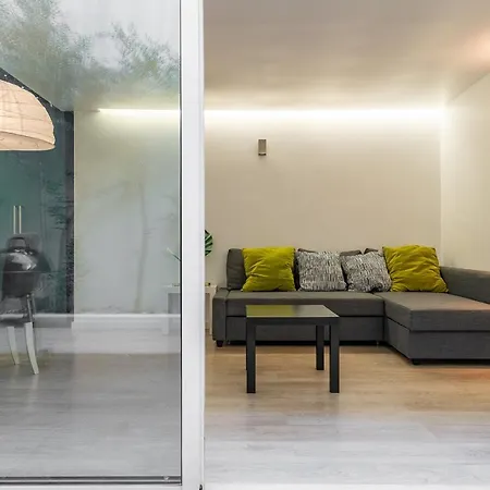 Apartmán Altido Graca 1bedroom With Green Terrace & Bbq *
